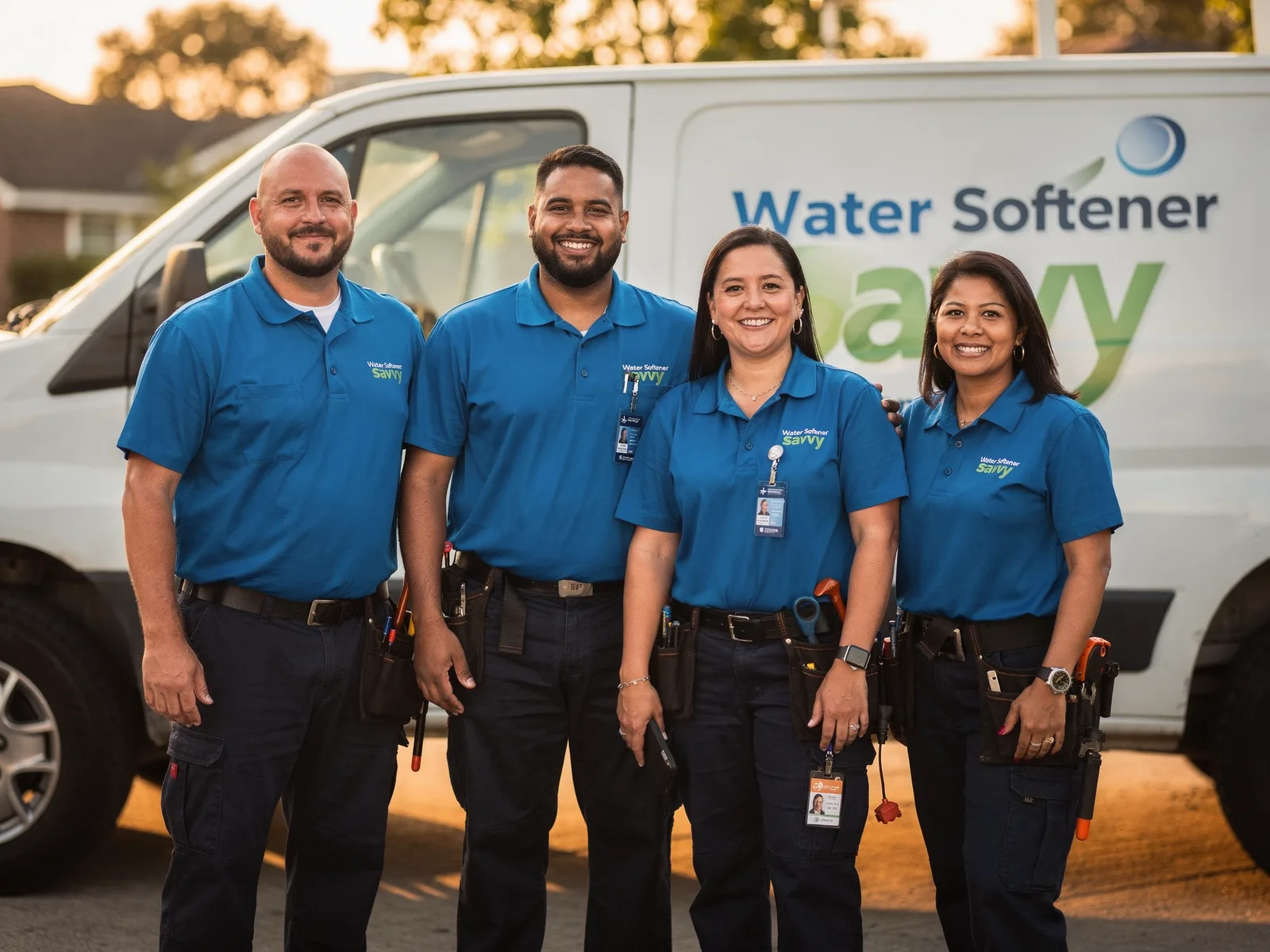 Water Softener Installation company in Hydro, OK