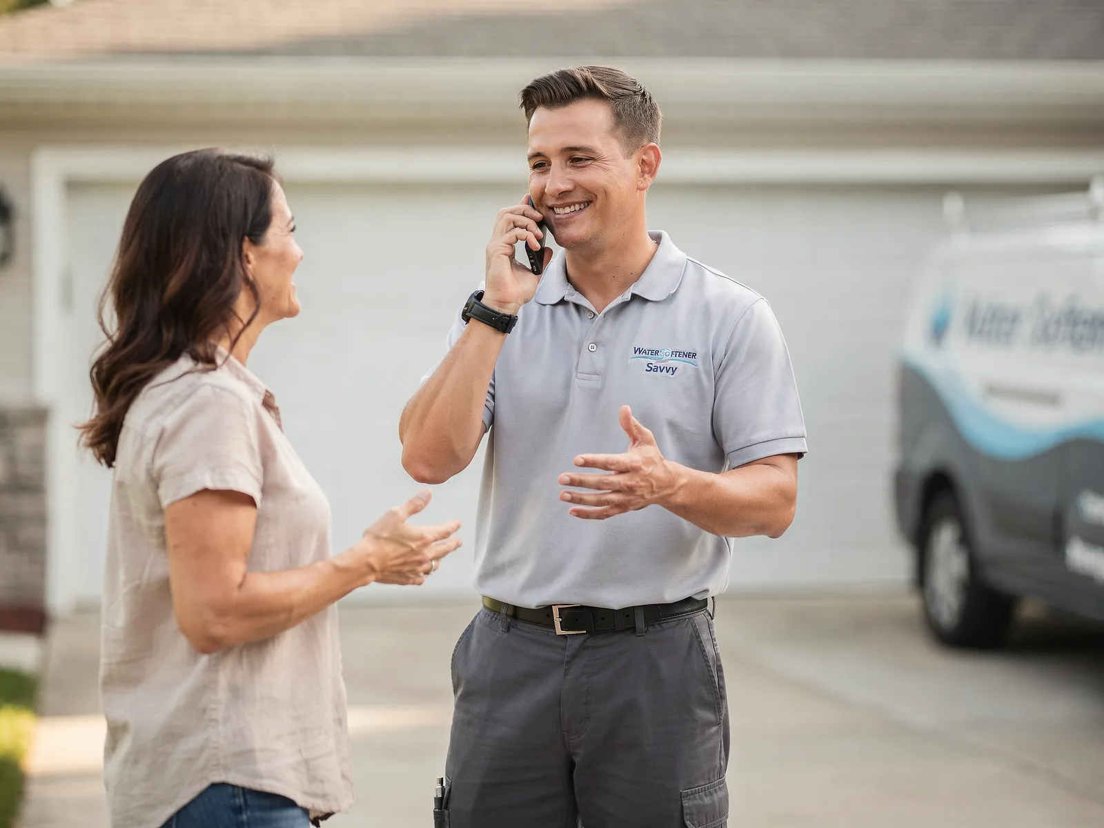 Water Softener Installation Hydro, OK FAQs